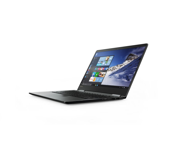 Lenovo Yoga 710-14 i7-6500U/8GB/256/Win10 GT940MX Czarny - 315875 - zdjęcie 3